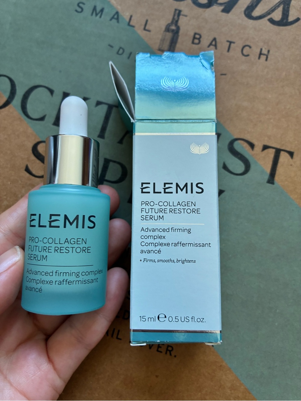 Elemis Pro-Collagen Future restore Serum 15mL